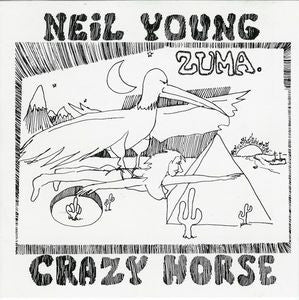 Neil Young - Zuma LP
