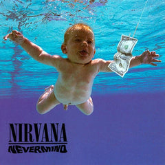 Nirvana - Nevermind LP (180g)