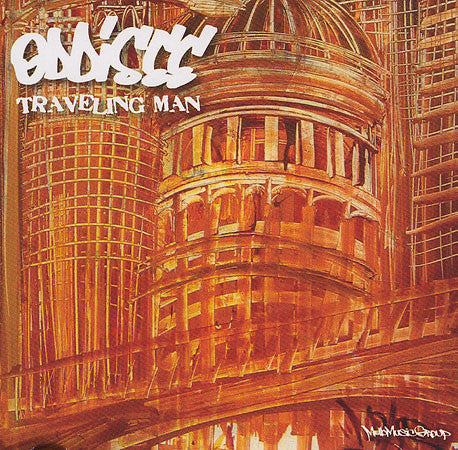 Oddisee - Traveling Man 2LP
