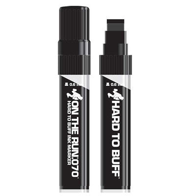 OTR.070 Jumbo Hard 2 Buff Marker