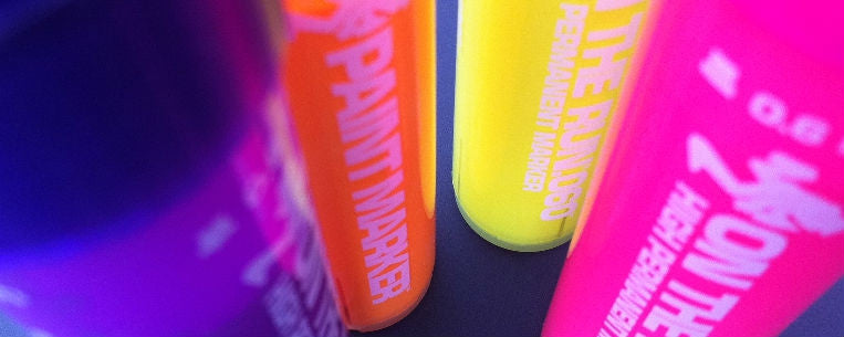 OTR.060 Paint Pump Marker