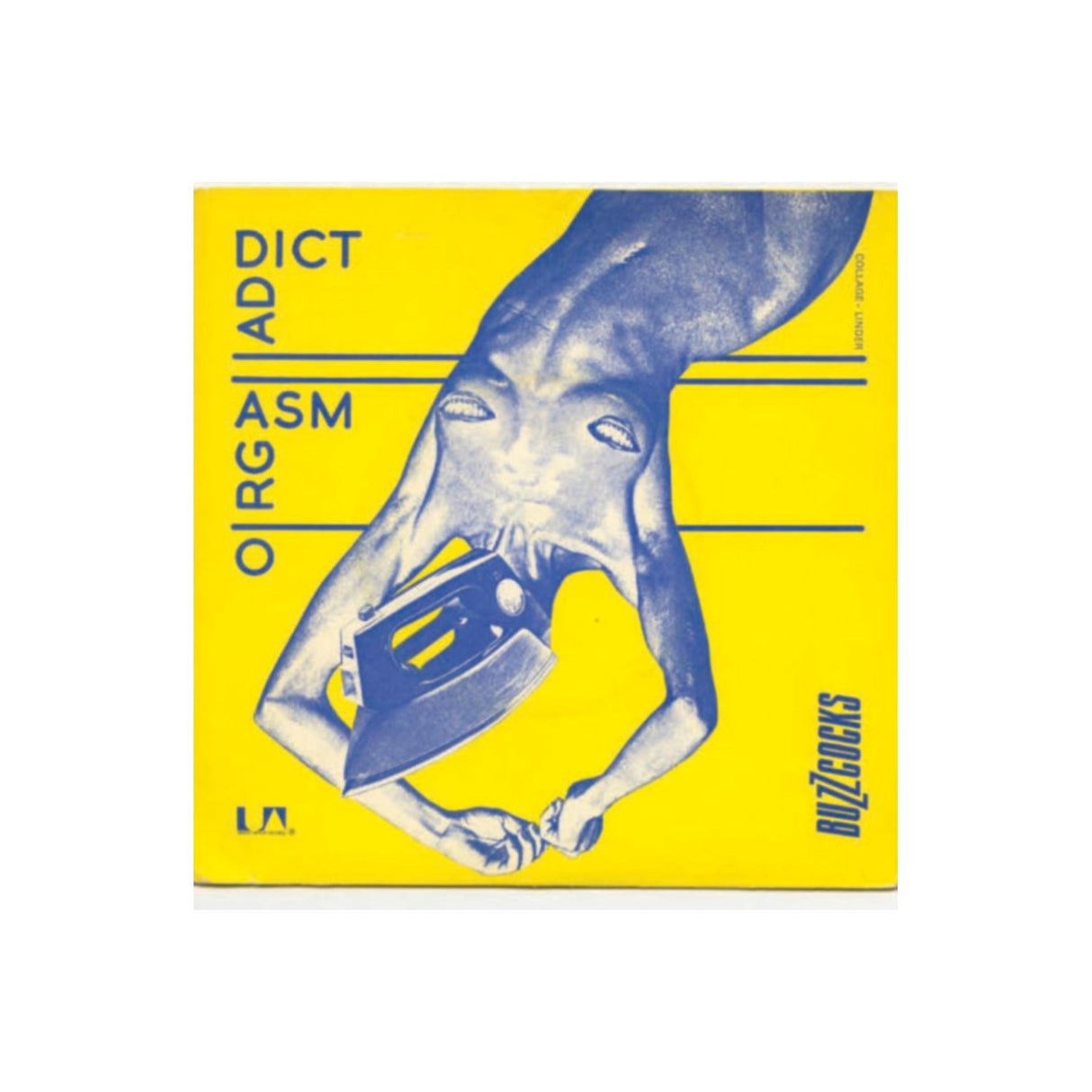 Punk 45: The Singles Cover Art of Punk 1976-80 Book