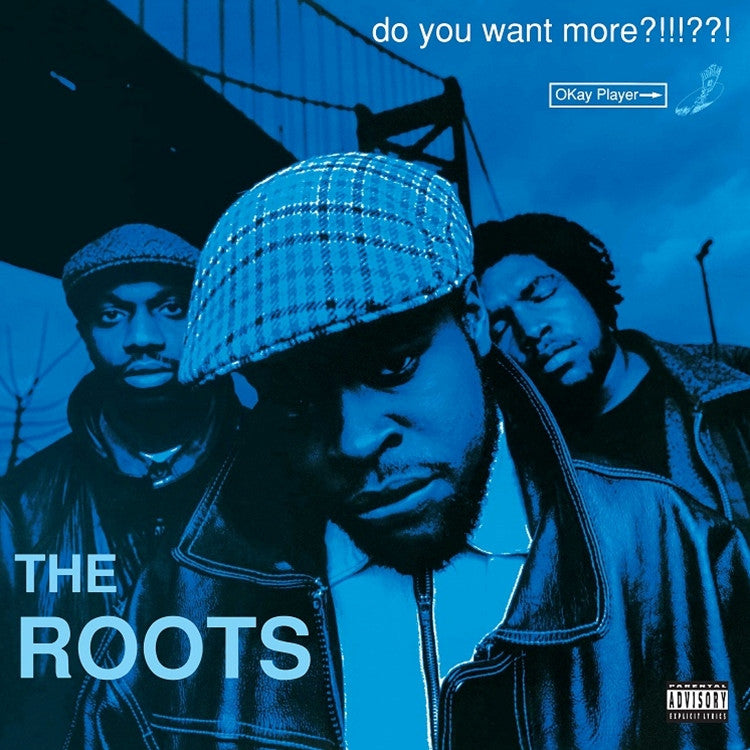 The Roots - Do You Want More ?!!!??! (20th Anniversary Edition Colored Vinyl) 2LP