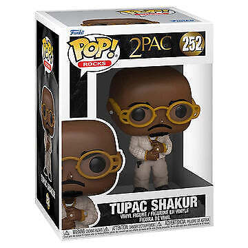 Pop! Rocks: Tupac Shakur (Loyal to the Game)