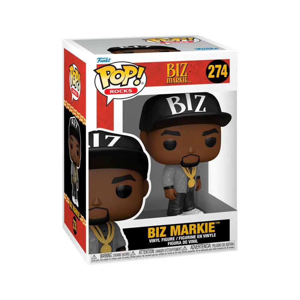 Pop! Rocks: Biz Markie