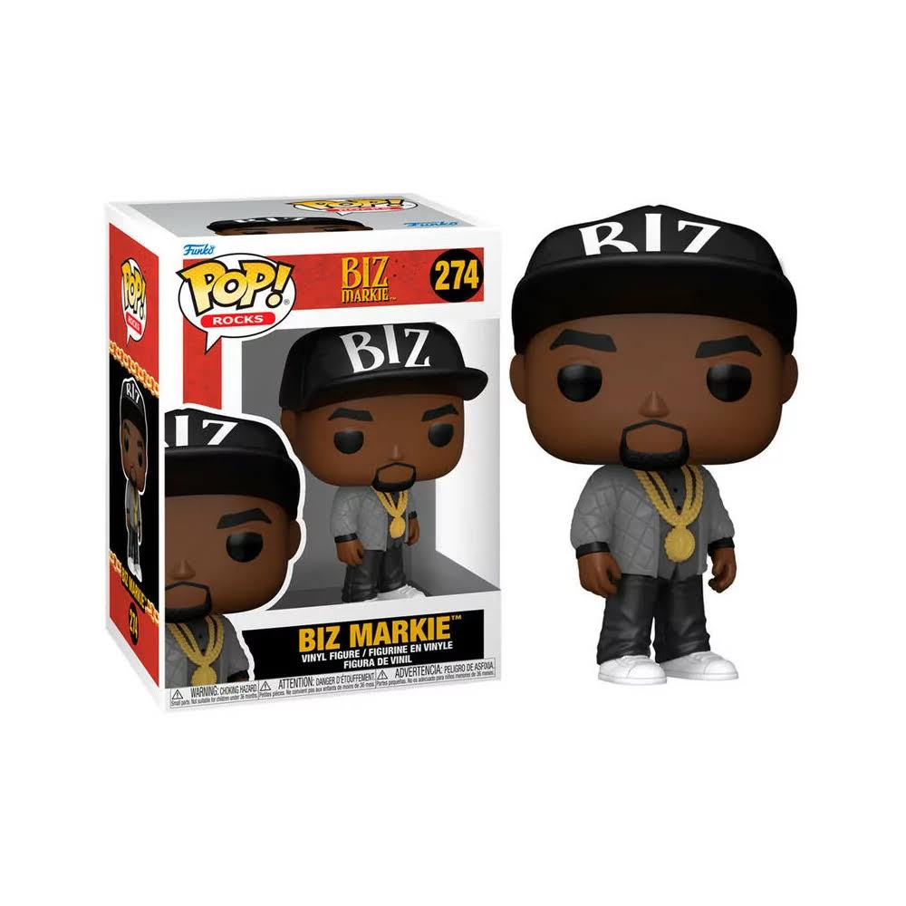 Pop! Rocks: Biz Markie