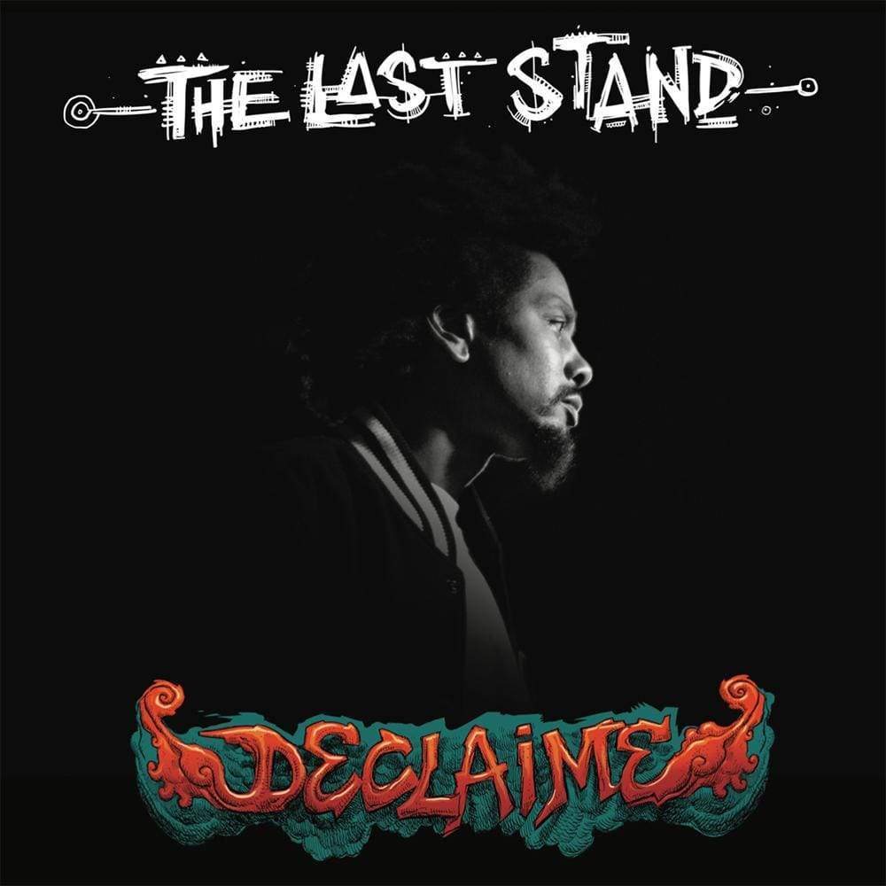 Declaime - The Last Stand 2LP