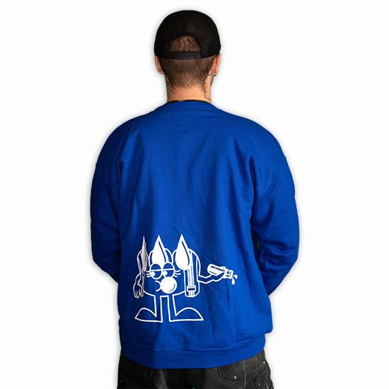 CLAW Primo Exclusive Signed Crewneck