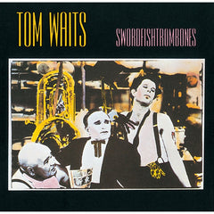 Tom Waits - Swordfishtrombones LP (180g)