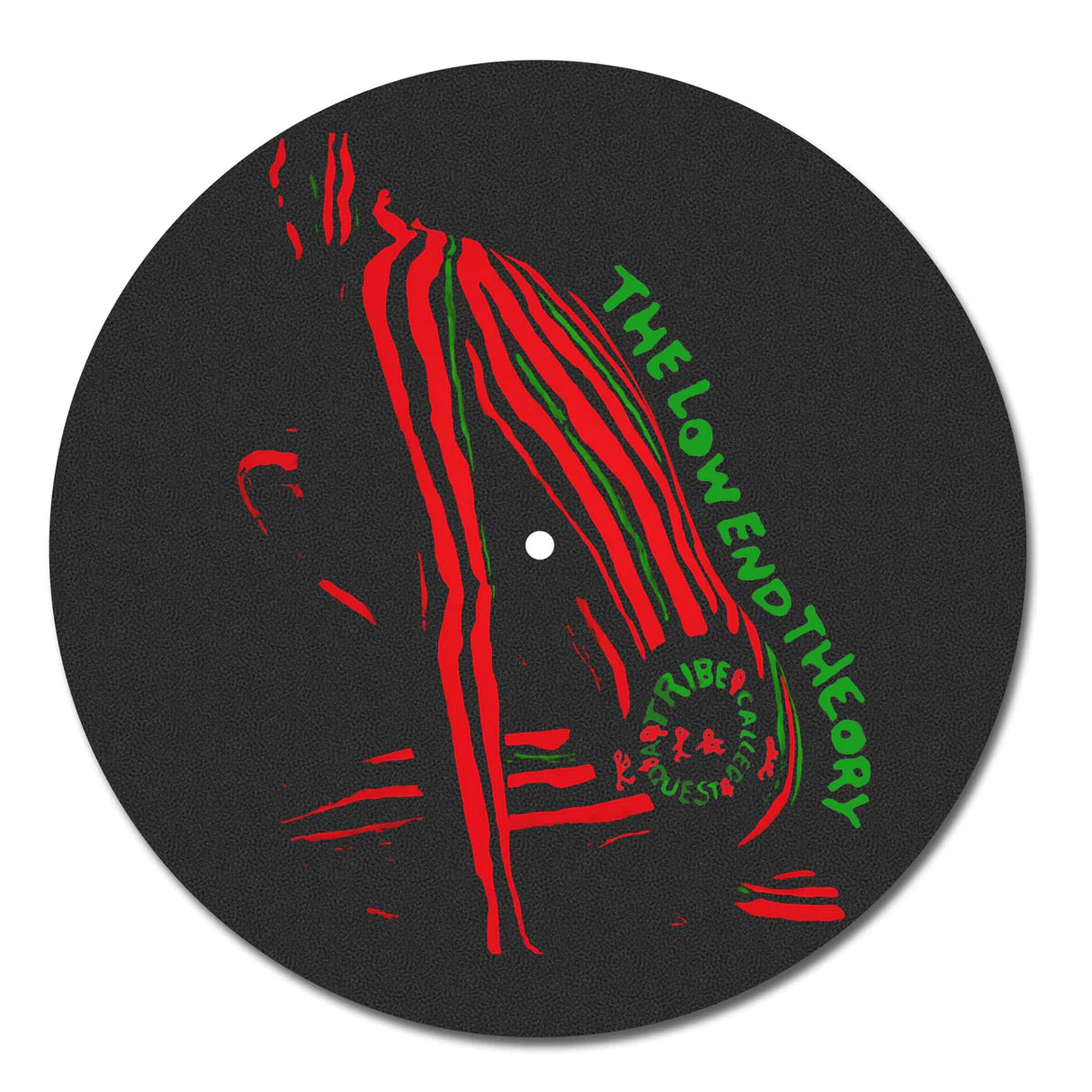 A Tribe Called Quest Low End Turntable Slipmat