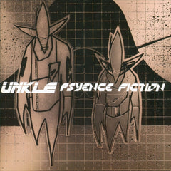 Unkle - Psyence Fiction 2LP Gatefold