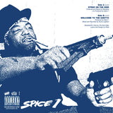 Spice 1 - Strap On The Side / Welcome To The Ghetto 7-Inch