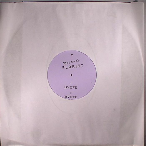 Florist - Dvote EP