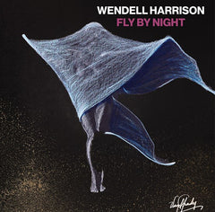 Wendell Harrison - Fly By Night LP