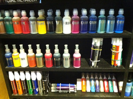 Graffiti Art Supplies