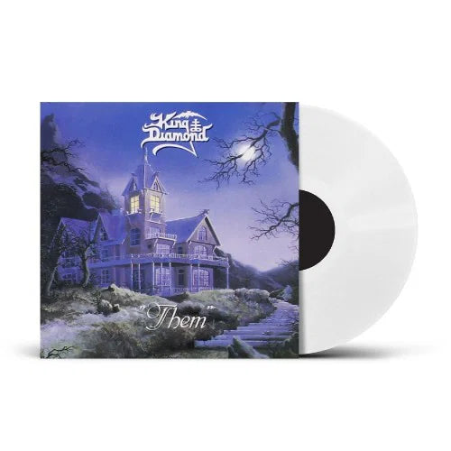King Diamond - Them LP (White Vinyl)