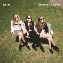 Haim - Days Are Gone 2LP (Deluxe Edition Green Vinyl)