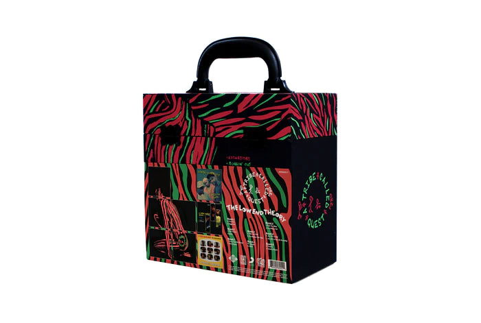 A Tribe Called Quest - The Low End Theory 7-Inch Box Set