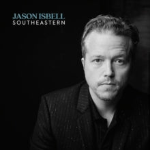 Jason Isbell - Southeastern LP (10 Year Anniversary Edition - Blue Vinyl)