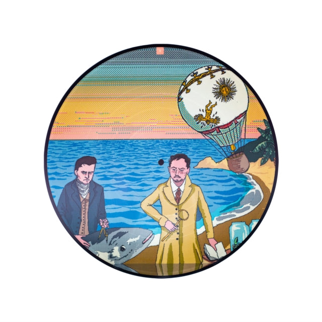 Men I Trust - Men I Trust LP (Picture Disc) – Beat Street Records