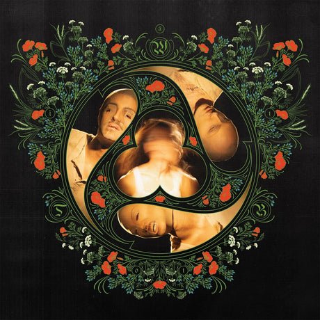 The album cover art for N.W.