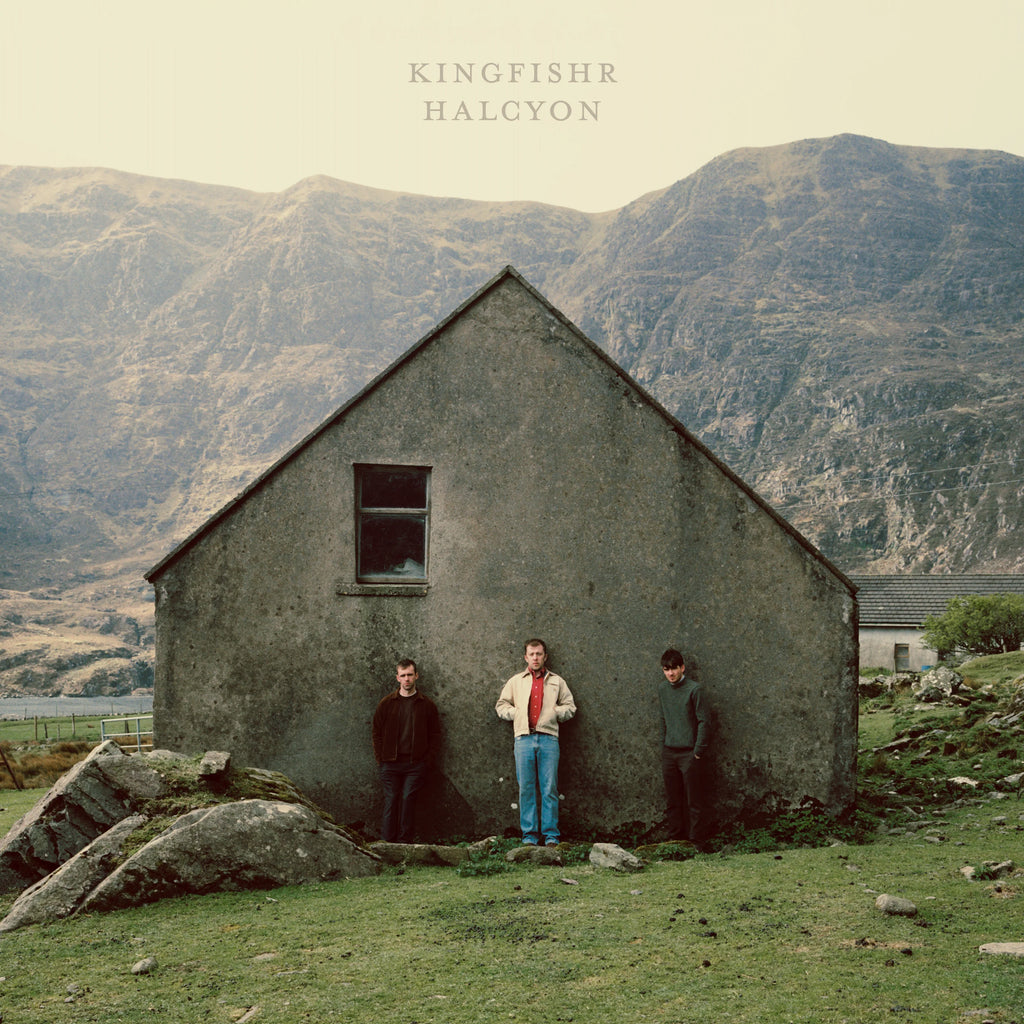 Kingfishr - Halcyon LP (Indie Exclusive Cream Vinyl)