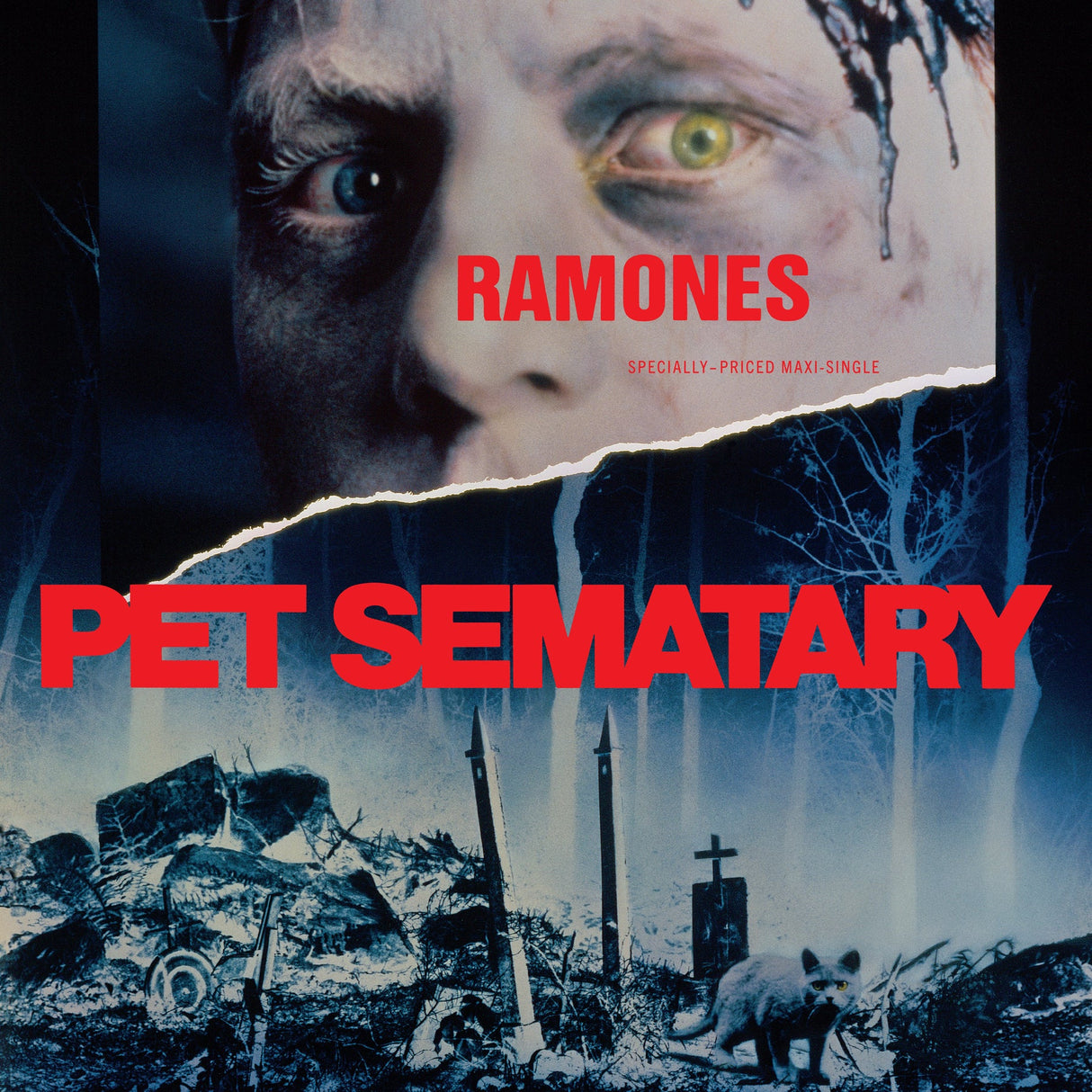 The Ramones - Pet Sematary EP