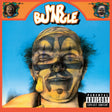 Album cover for 'Mr Bungle' with a stylized face and orange border.