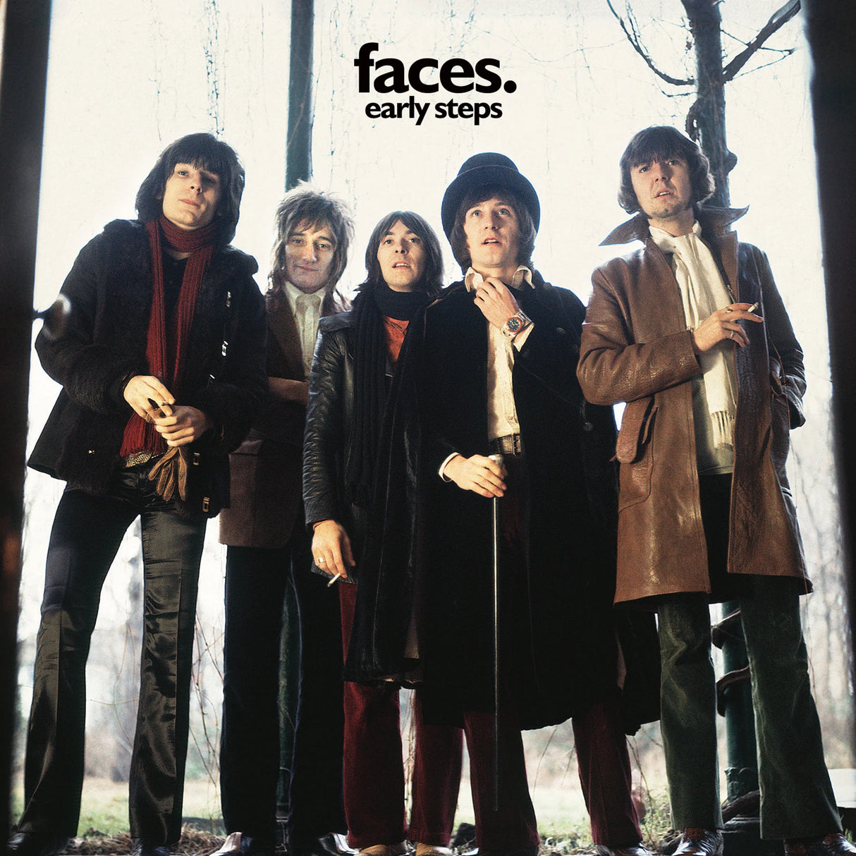 Faces - Early Steps LP (Rocktober Edition)