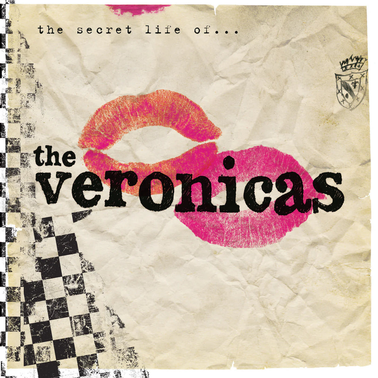 The Veronicas - The Secret Life Of... LP