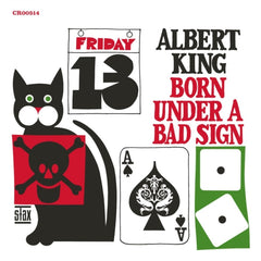 Albert King - Born Under A Bad Sign LP