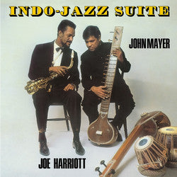 Joe Harriott Double Quintet - Indo-Jazz Suite LP