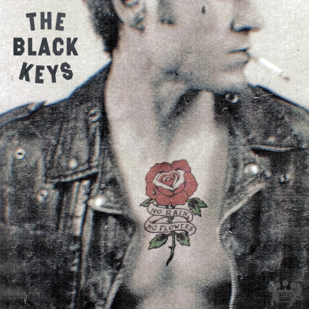 The Black Keys - No Rain, No Flowers LP (Indie Exclusive Red Vinyl)