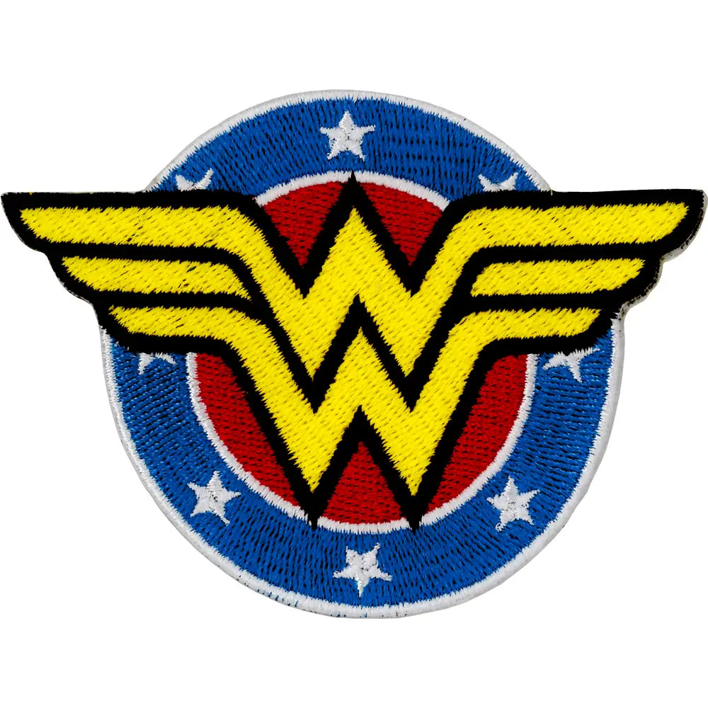 Wonder Woman - Shield Logo Patch