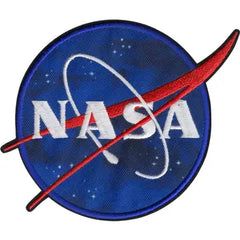 Nasa - Classic Logo Patch