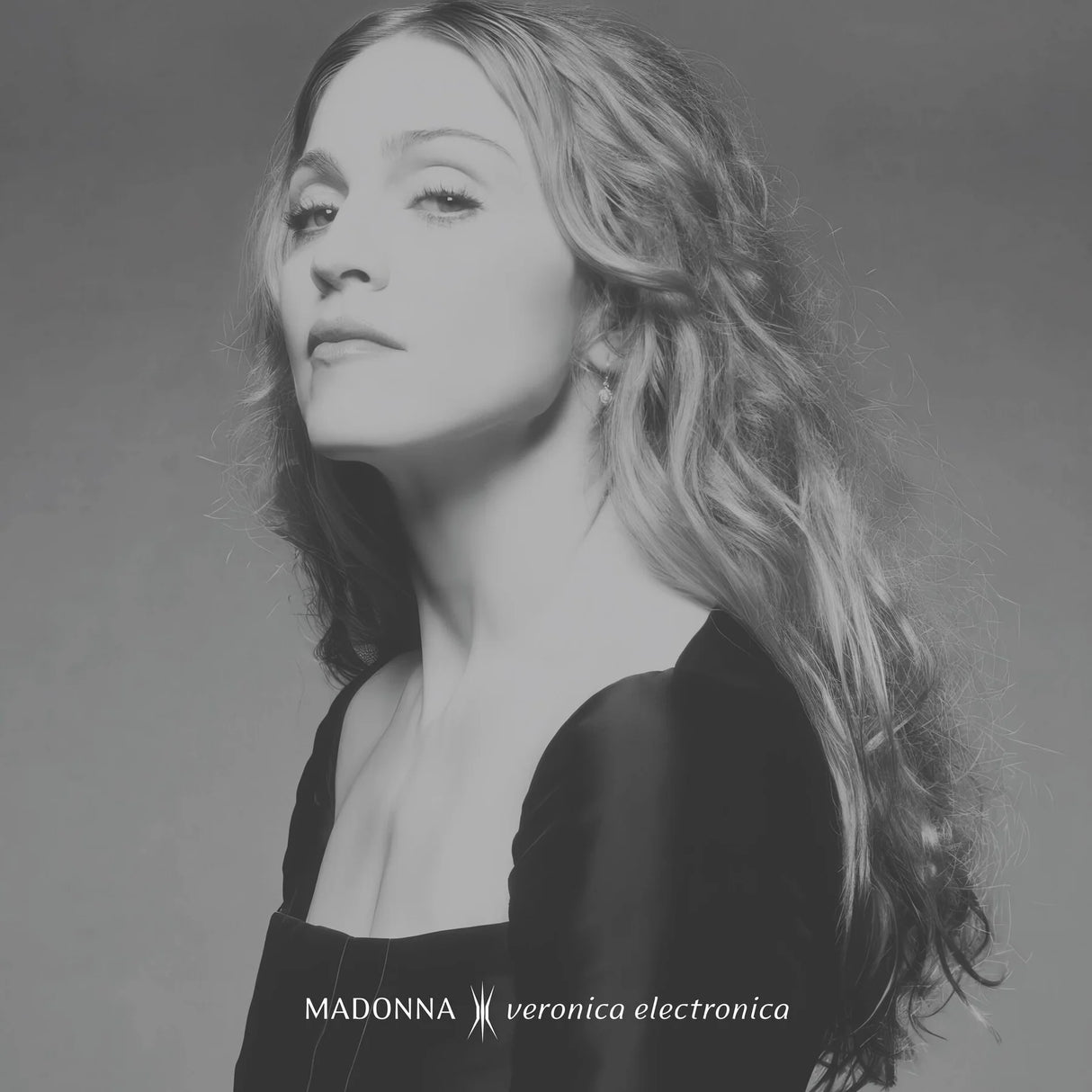 Madonna - Veronica Electronica LP (Silver Vinyl)