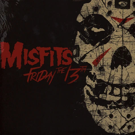 Misfits - Friday The 13th LP