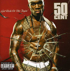 50 Cent - Get Rich Or Die Trying CD