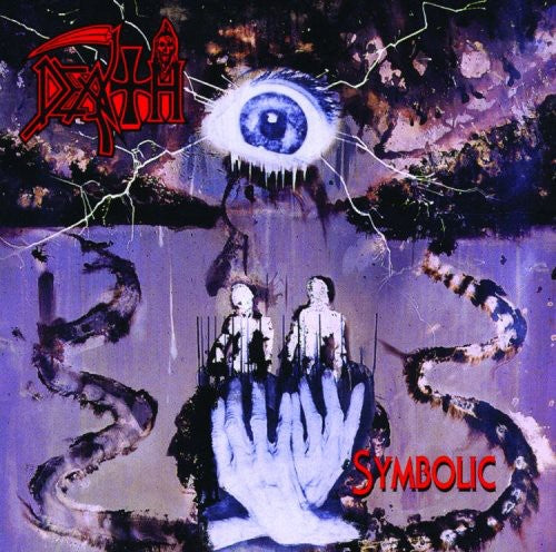 Death - Symbolic LP