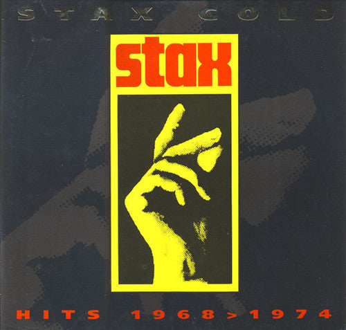 Stax Gold : Hits 1968 -1974 LP