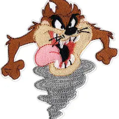 Looney Tunes - Taz the Tasmanian Devil Patch