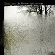 Album cover with text 'Bon Iver For Emma, Forever Ago' over a foggy landscape.