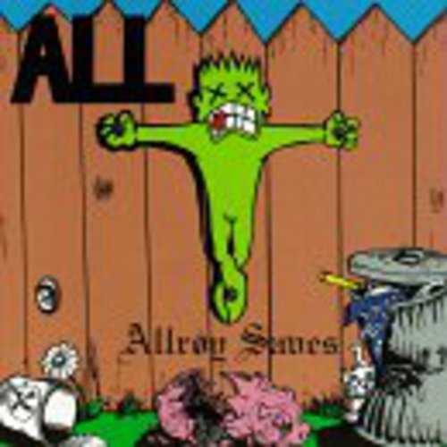 All - Allroy Saves LP