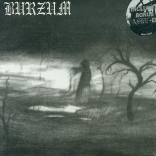 Burzum - Burzum/aske 2LP – Beat Street Records