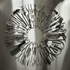 Carcass - Surgical Steel LP (10th Anniversary Edition Red/Black Vinyl)