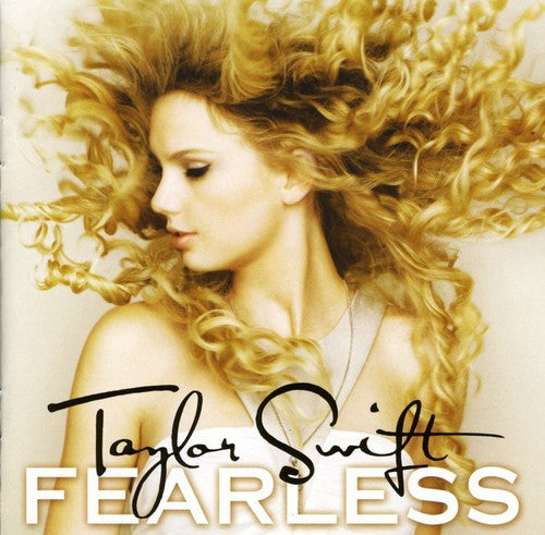 Taylor Swift - Fearless CD