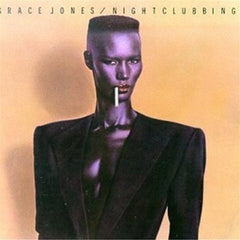 Grace Jones - Nightclubbing LP