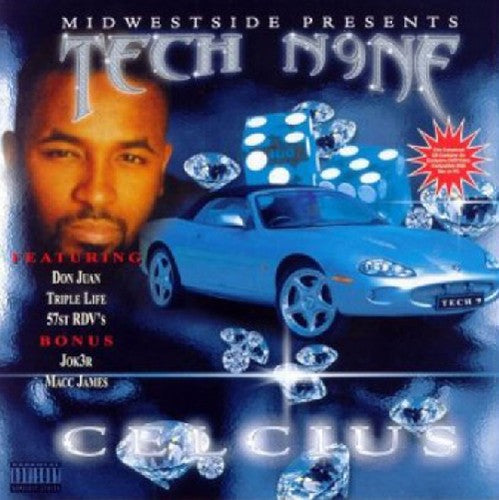 Tech N9ne - Celcius CD