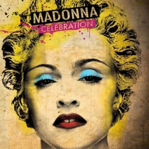 Madonna - Celebration 4LP