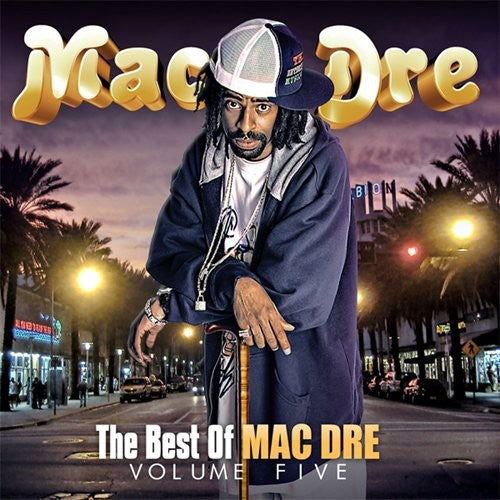 Mac Dre - Best Of Volume 5 2CD